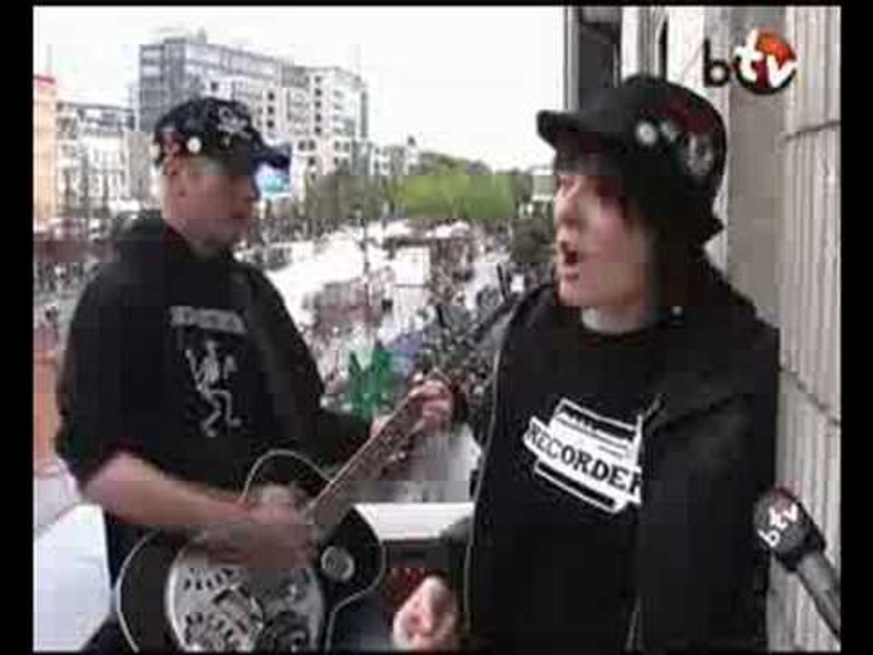 RECORDER (BalconyTV)