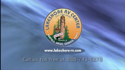Cougar RV 318SAB -- Keystone RV Dealer -- Lakeshore-RV.com