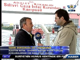 FBTV - Silivri Alaattin Metin Yorumluyor