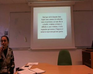 Recherche et pratiques IDE partie1