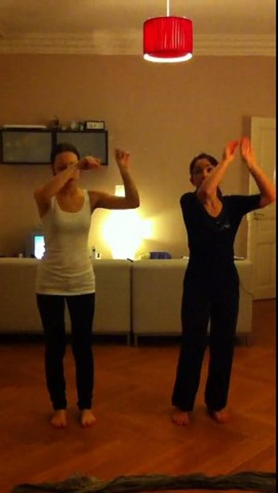 chore waka waka mariage elo et jere