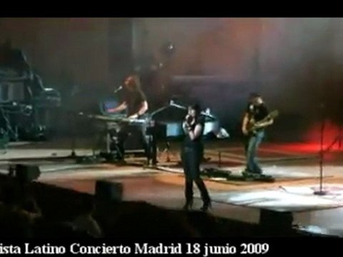 LEIRE MARTINEZ Oreja de Van Gogh (Entrevista)