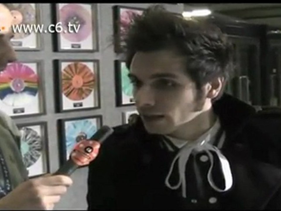 Sanremo 2012. Antonio Maggio (ex Aram Quartet) presenta il suo nuovo progetto solista