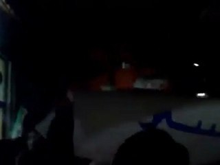 فري برس   دمشـــق جوبر مسائية نصرة لحمص والزبداني 15 2 2012