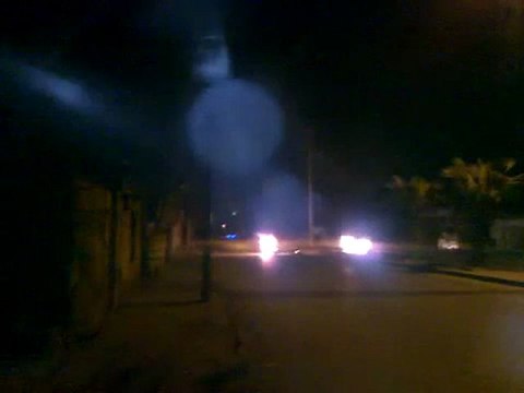 فري برس دمشق جوبر اطلاق نار على المتظاهرين 13 2 2012