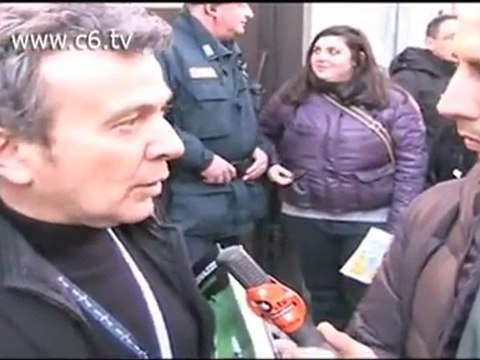 Sanremo 2012. Pupo presenta il suo primo romanzo