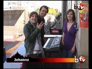 Kiki Brunner - Was Es Heisst (BalconyTV)