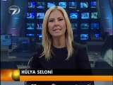 16 Şubat 2012 Kanal7 Ana Haber Bülteni saati tamamı