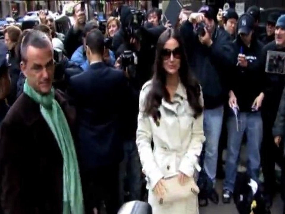 Rumer Willis über Demi Moore