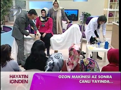 15 Şubat 2012 Kanal7 ikbal ile hayatın içinden 1/2