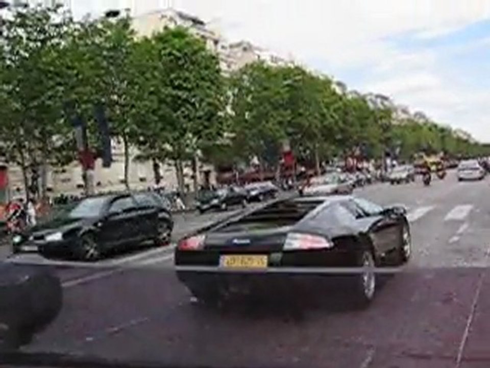 Paris Tour 2008