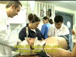 Grave acidente de trabalho