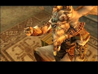 Final Fantasy XII [17] La Route de Jahara