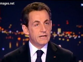 Sarkozy / TF1 : l'art de reléguer les sujets désagréables