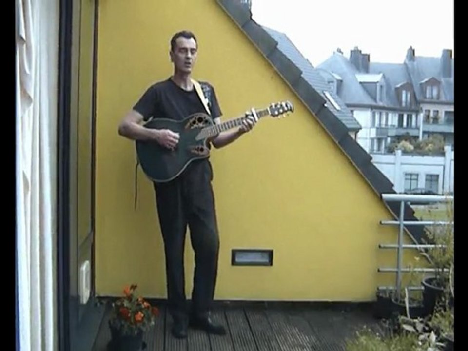 Belgium's Got Talent 2012 Zing mee! Bruno Pinkhof