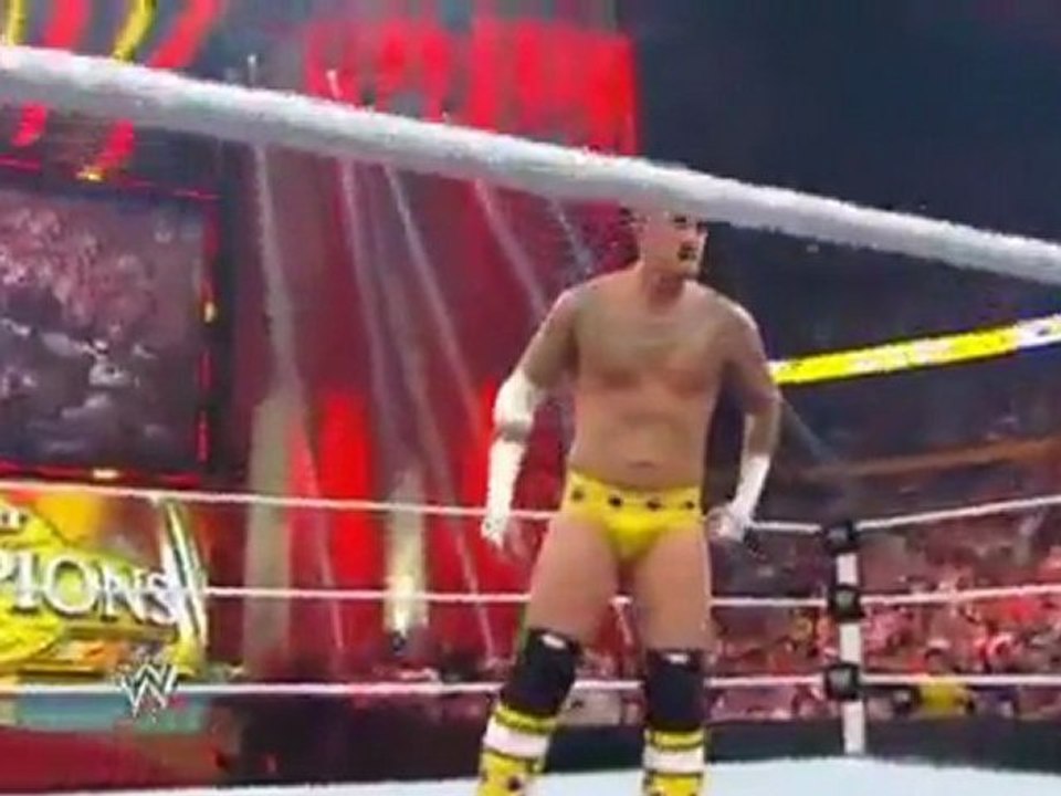 WWE The Best of PPV Matches 2011 Part 24 (HDTV)