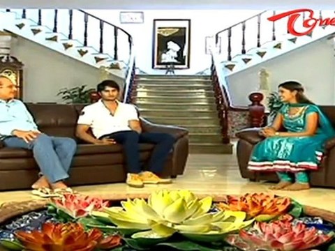 Chit Chat With Krishna & Sudheer Babu about SMS - 02