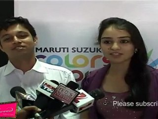 Contestants Speaks About Their Performance In "Maruti Suzuki Colors Of Youth Competition 2011"