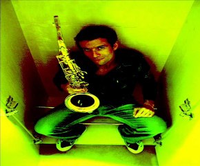 Jérôme Badini : It's A Beautiful Day (Kynetic Monkeys Ape-Funk Edit)