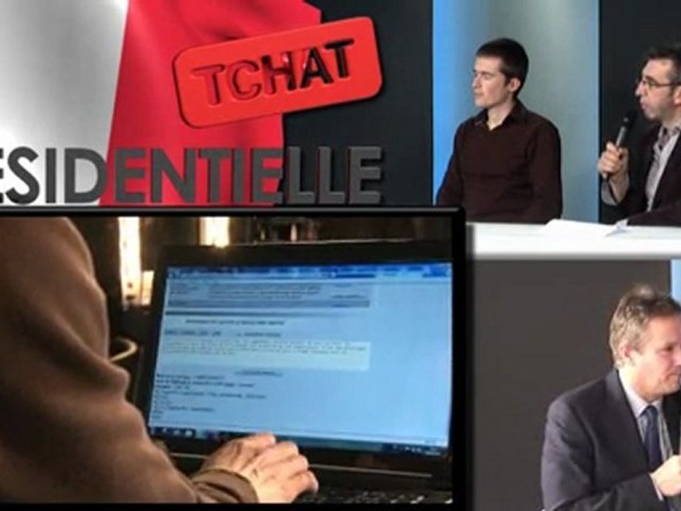 Tchat élection présidentielle 2012: Nicolas Dupont-Aignan détaille ses positions sur les grands enjeux agricoles