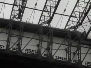 Reliant Stadium Shot - New World Record