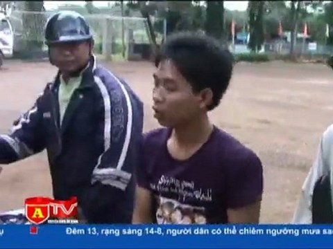 Phòng cảnh sát truy nã tội phạm bắt 7 đối tượng truy nã