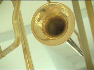 OTTO la minute d'art contemporain : Thierry Mouillé, Brass Space Pavillon 1