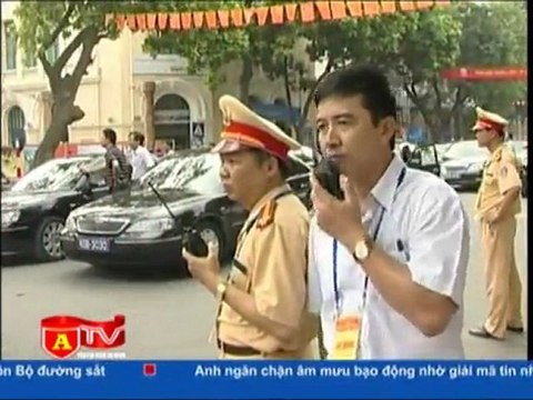 Kỷ niệm 66 năm ngày Truyền thống lực lượng CAND