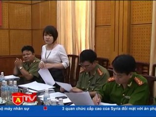 CATP triển khai phương án phòng chống đua xe trái phép