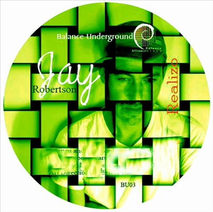 Jay Robertson (Aqua Bassino) : Like A Jazz Thing (Kynetic Monkeys Struggle Edit)