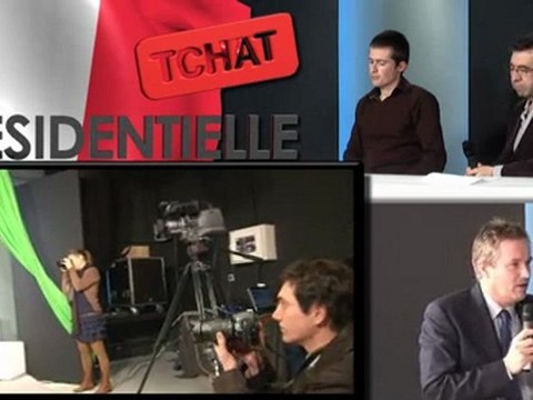 Tchat élection présidentielle 2012: Nicolas Dupont-Aignan détaille ses positions sur les grands enjeux agricoles (2e partie)
