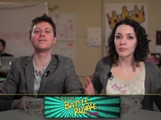 Campaign Finale - Feb 1st - King of the Web