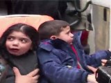 Acidente mata 8 crianças na Cisjordânia