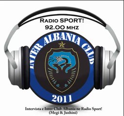 Inter Club Albania e ftuar tek Radio Sport! LIVE jep edhe nje lajm te jashtezakonshem... ICA!