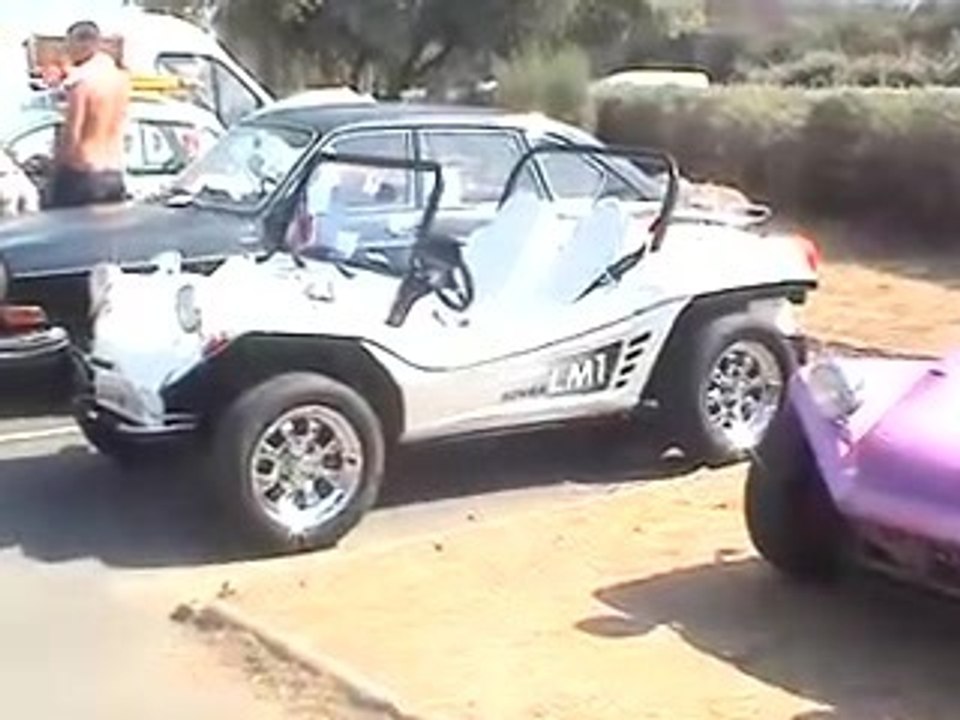 CAP D'AGDE - 2006 - Meeting VW Coccinelles du Cap d'Agde