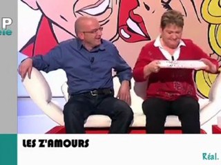 Zapping télé du 16/02/12 - Des policiers délirent dans un commissariat...