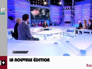 Zapping people du 16/02/12 - I. Adjani fan de Zahia !!