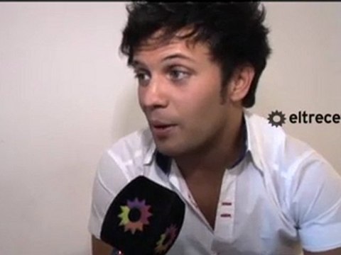 Darío Lopilato - Su personaje en Los Únicos