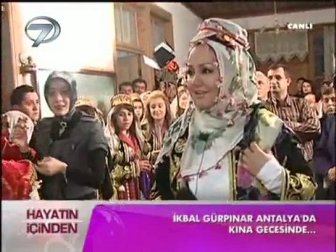 16 Şubat 2012 Kanal7 ikbal ile hayatın içinden Mustafa Yıldızdoğan 1/2