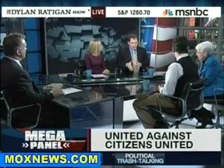 Citizens Unite Against Citizens United