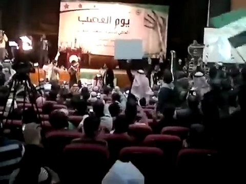 فري برس جمعة النصر بإذن الله يوم الغضب العالمي الكويت 10 2 2012