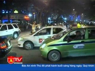 Phòng CSGT Hà Nội họp báo về kế hoạch đảm bảo TTATGT dịp Tết nguyên đán Nhâm Thìn