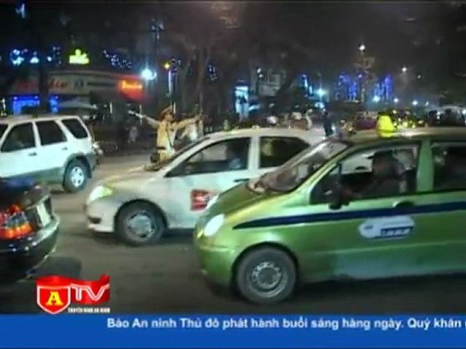 Phòng CSGT Hà Nội họp báo về kế hoạch đảm bảo TTATGT dịp Tết nguyên đán Nhâm Thìn