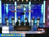 2012 Republican Presidential Debate In New Hampshire At Saint Anselm College pt.5