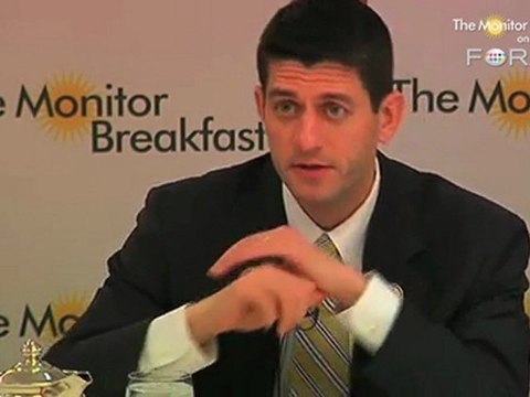 Rep. Ryan: Romney Offers a 'Positive Agenda' for 2012