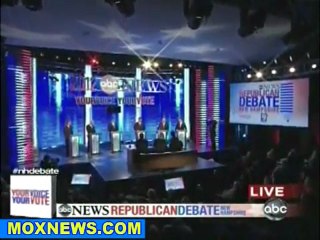 2012 Republican Presidential Debate In New Hampshire At Saint Anselm College pt.6