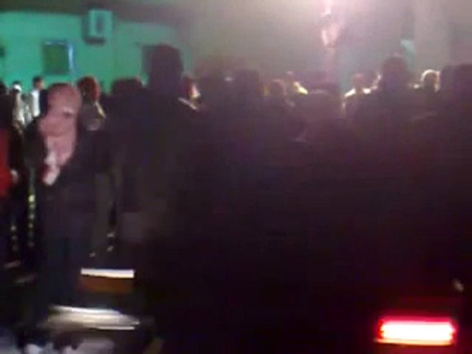 فري برس   الحسكة غويران اربعاء التصعيد الثوري في غويران 15 2 2012 ج1