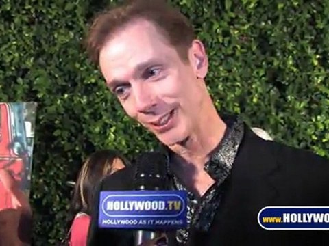 Hollywood Unites For Haiti Red Cross Benefit Party