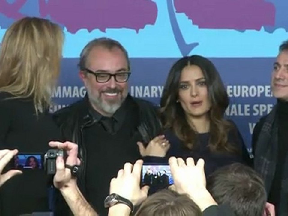 Hayek protagoniza tragicomedia española