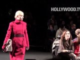 Programa de Diane Von Furstenberg de la Moda trae las celebridades